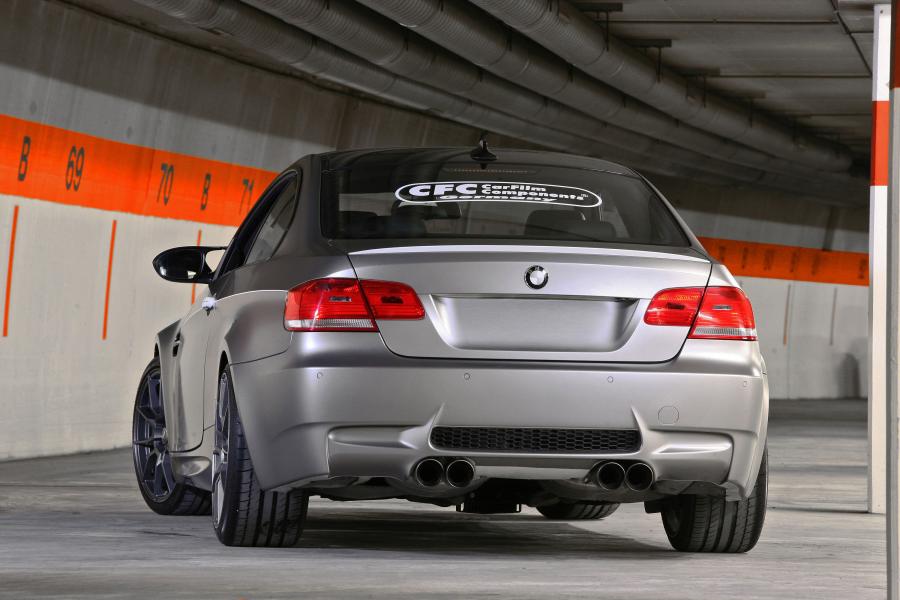  BMW M3 StopTech Trackday Edition by APP Europe 2010 года  (фото 6 из 27)